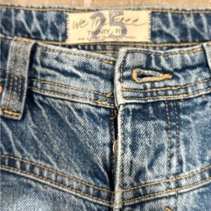 Free People LOW RISE Women's Jeans